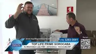 Top Life Prime Sorocaba - Outubro de 2022