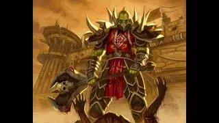 PANDARIA EN FIRESTORM !!!! 4K HD