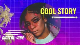 80s vibe