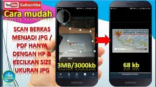 Wow... Kecilkan Ukuran Foto JPG hingga kurang dari 200 kb lewat HP Android tanpa pecah sangat mudah