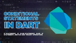 Dart Programming Language - Condition Statements