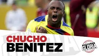 CHUCHO  BENÍTEZ 6 AÑOS DE SU MUERTE, PASAPORTE A LA GLORIA
