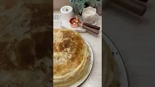 ПРОСТОЙ #рецепт БЛИНОВ! Очень ВКУСНО #рек #рекомендации