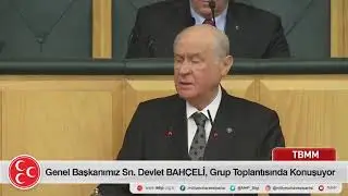 Gocunan varsa gocuk giysin BAHÇELİ stand up