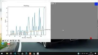 AI snake game