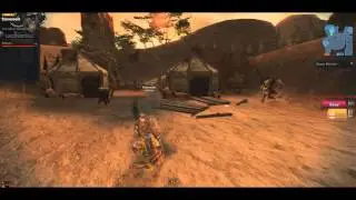 Vindictus - Storeroom Solo [Crossgun Kai]