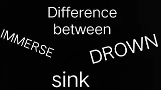 difference between similar meaning words.