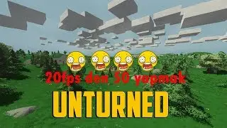 Unturned Fps artırma +20fps (sesli anlatım)