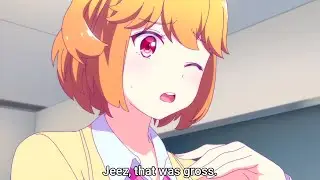 Asahi is responsible for Karin's Wet Clothes.. | Love Flops Episode 6