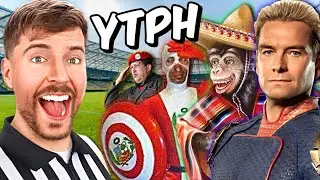 YTPH | Obligué a Todos los Países a DESTRUIRSE ENTRE SÍ por 250,000,000,000 de Bolívares | MrBeast