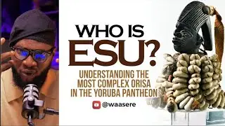 Who is Esu?