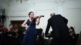 Вольфганг Амадей Моцарт - Концерт №5 для скрипки с оркестром #Mozart