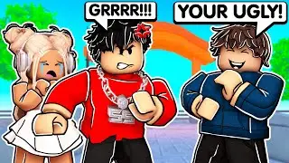 He BULLIED My GIRLFRIEND So I EXPOSED him!. (Toilet Tower Defense)