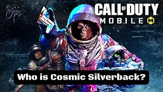 Story of Cosmic Silverback ~ Who is Cosmic Silverback?