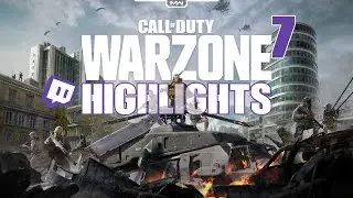 Call of Duty: WARZONE - Stream Highlights #7