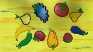Мультфильм про осень
