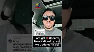 Portugal New Nationality Law