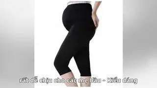 FREESHIP 99K_ Quần Legging Bầu