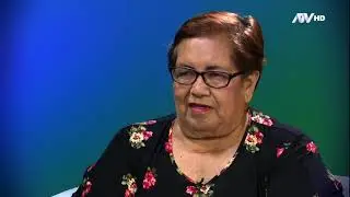 Doña Norma vive un infierno por culpa de Fresia, pareja de su hijo, quien no se quiere ir de su casa