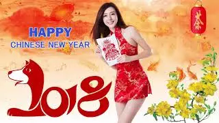 连串新年贺岁歌曲 - Chinese New Year Songs - 新年好 2018 - 恭祝新春 - Happy New Year 2018