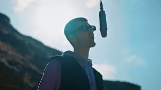 Andre Carasic - GOD DID | Performance Visualiser 🎙