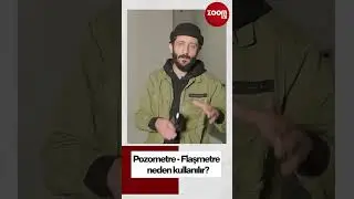 Pozometre - Flaşmetre neden kullanılır?  