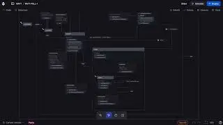 a Blockchain running RAFT consensus implemented as a Smart Contract running a FSM (state machine)