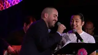 "Love Theme" ADAN Y JULIO Mark Andrew Garner,  David Davila—Back at the Beechman NYC 9.16.18
