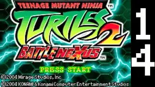 Let's Play Teenage Mutant Ninja Turtles 2: Battle Nexus (GBA), Part 14