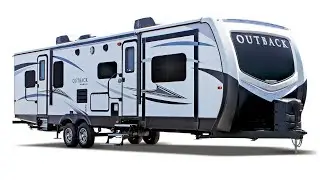 2018 Keystone Outback 328RL Review | Spacious and Luxurious Travel Trailer