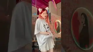Alibi Ver: Ayana 🐧#dance #trend #alibi #kpop