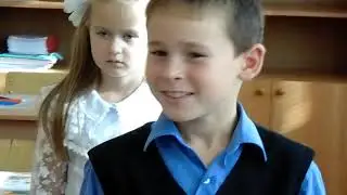 Фрагмент урока музыки во 2 классе 