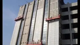 Exterior Window Cleaning System
