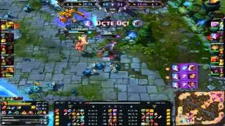 Penta with sex pro's