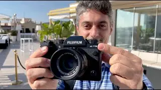 ¡No me esperaba esto de la Fujifilm X-T5! 🫢