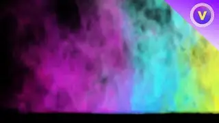 Color Smoke | Free Stock Footage | Background Videos