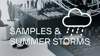 Samples & Summer Storms