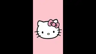 Hello Kitty розпаковка сюрпризов.
