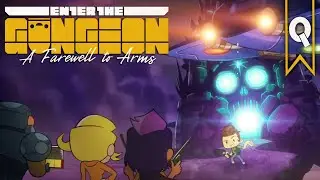 Данж пушек и я теперь здесь | Enter the Gungeon