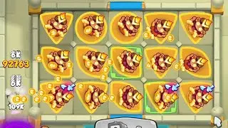 HOW TO MAKE EVERYONE A MONK IN RUSH ROYALE 2023 ! | RUSH ROYALE TUTORIAL BEST DECK