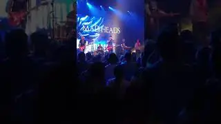 Mad Heads - Надія Є (наживо в Києві 2022)