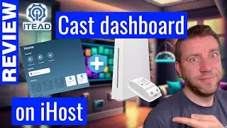 Build a dashboard on Sonoff iHost