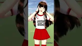 Selamat datang dikeluarga kaya!☺️||sakura school simulator (edit by : me 
