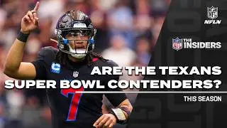 Can the Houston Texans get it done this year? | The Insiders