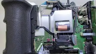 Canon EOS C70 REPAIR/INSIDE PARTS