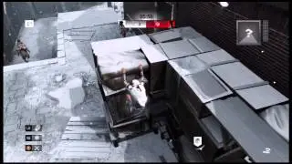 Assassin's Creed 3 Artifact Assault W0C vs WHU game 3 5-8-13