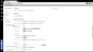 Accenting letters in Google Docs