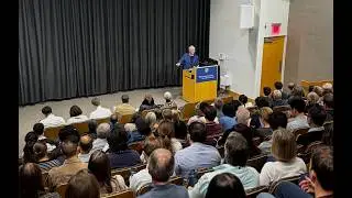 How to Be Ambitious Without Being a Jerk | Yale Conversations with David Brooks | Yale University