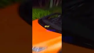 Bandits stole the Lamborghini.. 👀