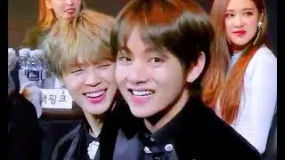 BTS CUTE & EXTRA MOMENTS @ 27TH SEOUL MUSIC AWARDS 180125 COMPILATION